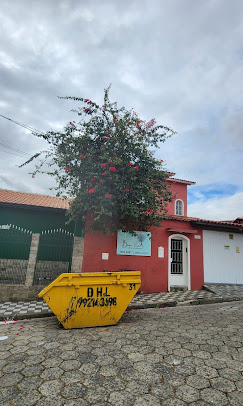 Caçamba DHL