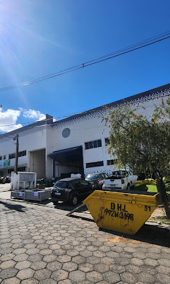 Caçamba DHL