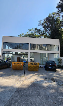 Caçamba DHL